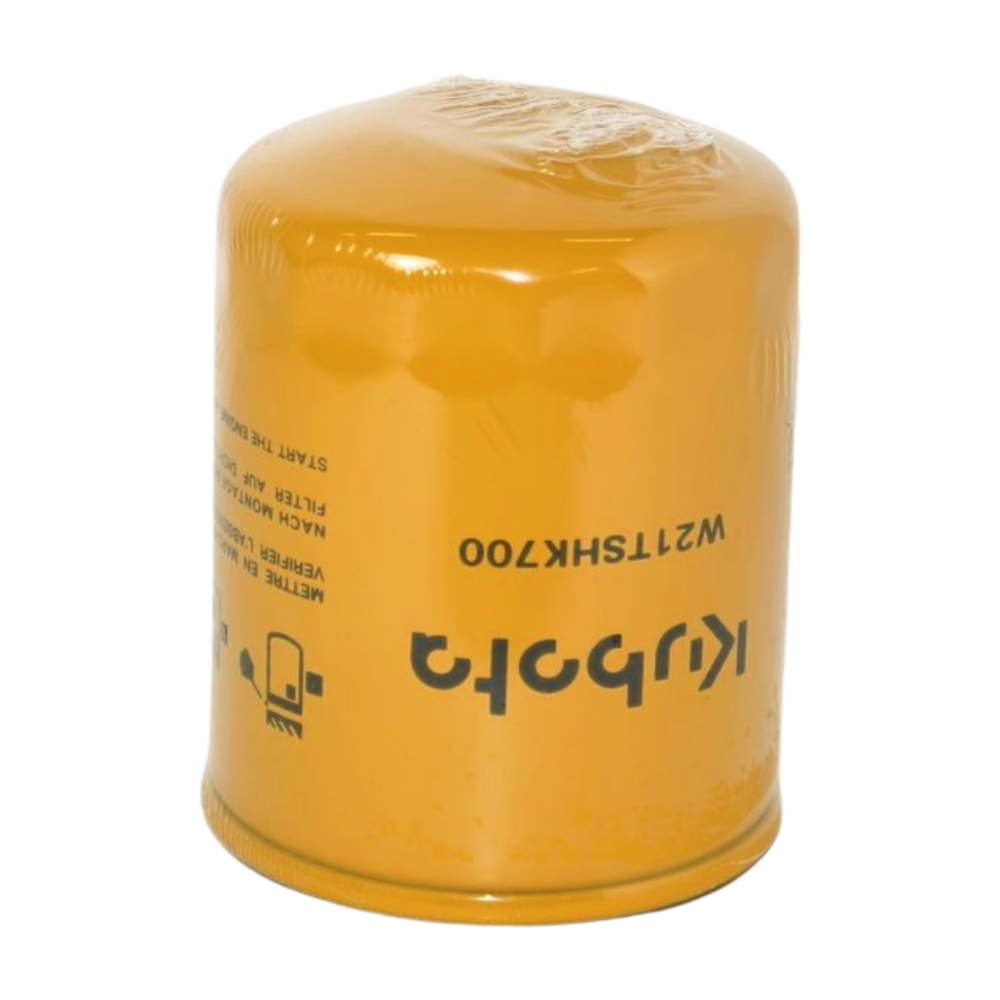 CARTRIDGE,OIL FILTER HYDRAULIC KUBOTA W21TSHK700