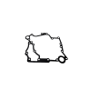 GASKET KUBOTA 1G41004330