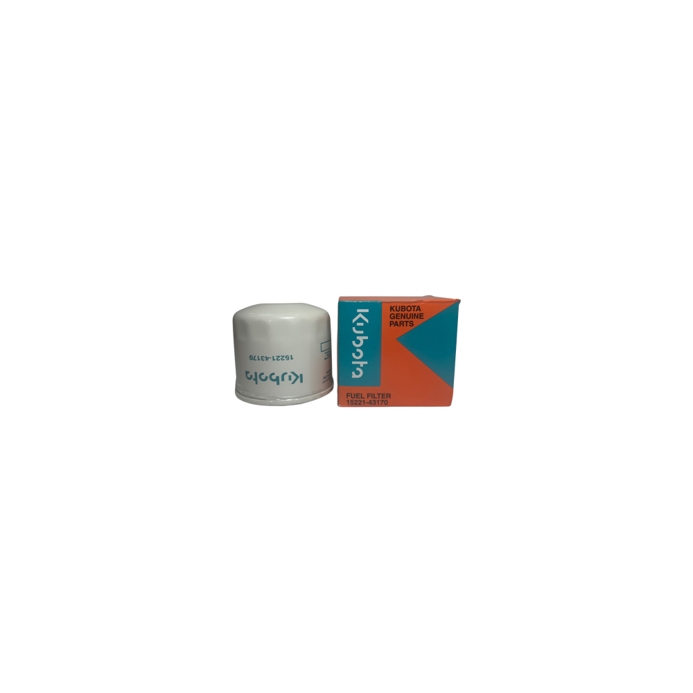 FUEL FILTER (15221-43170) KUBOTA