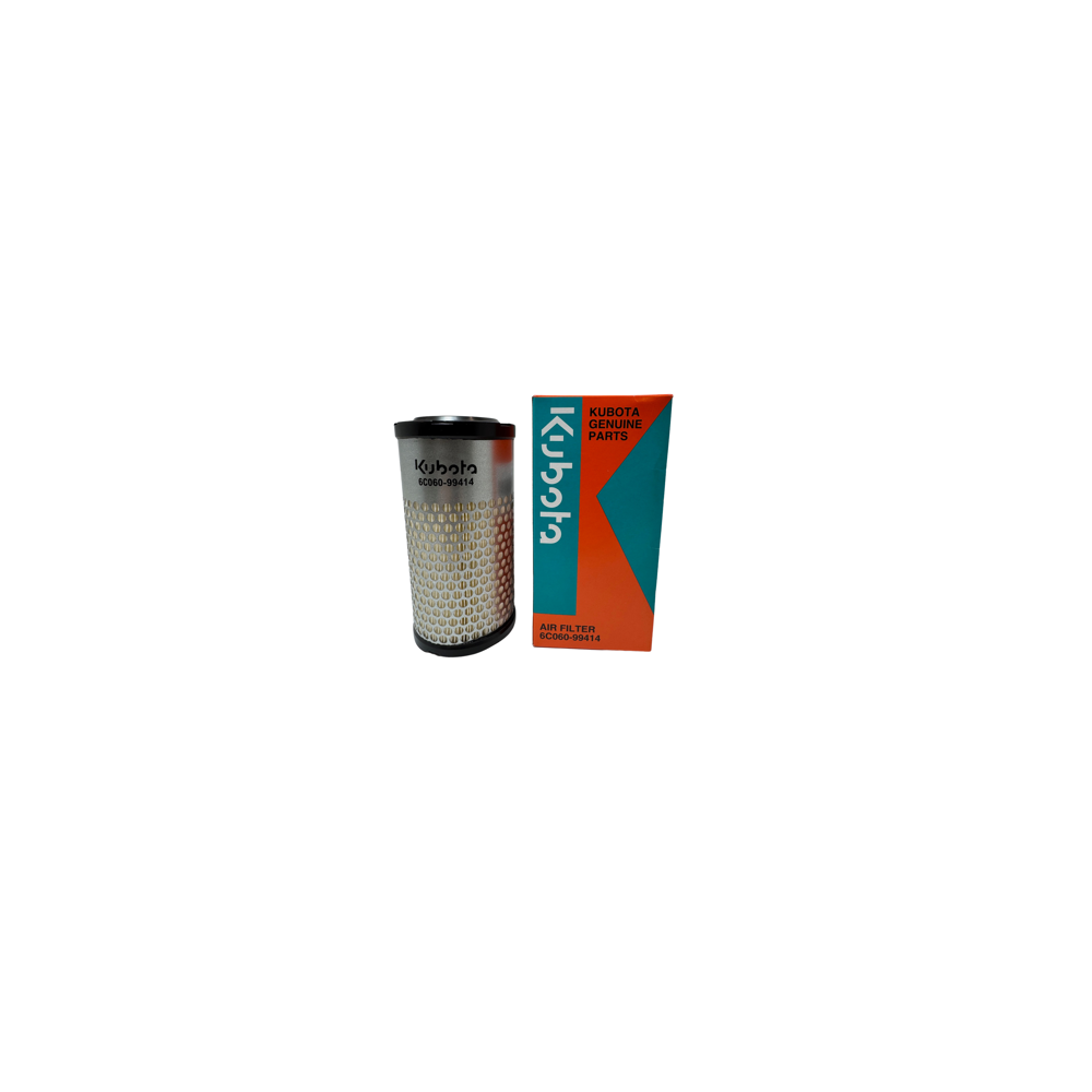 Filtr powietrza B1, B2 GZD - F2 KUBOTA 6C06099414
