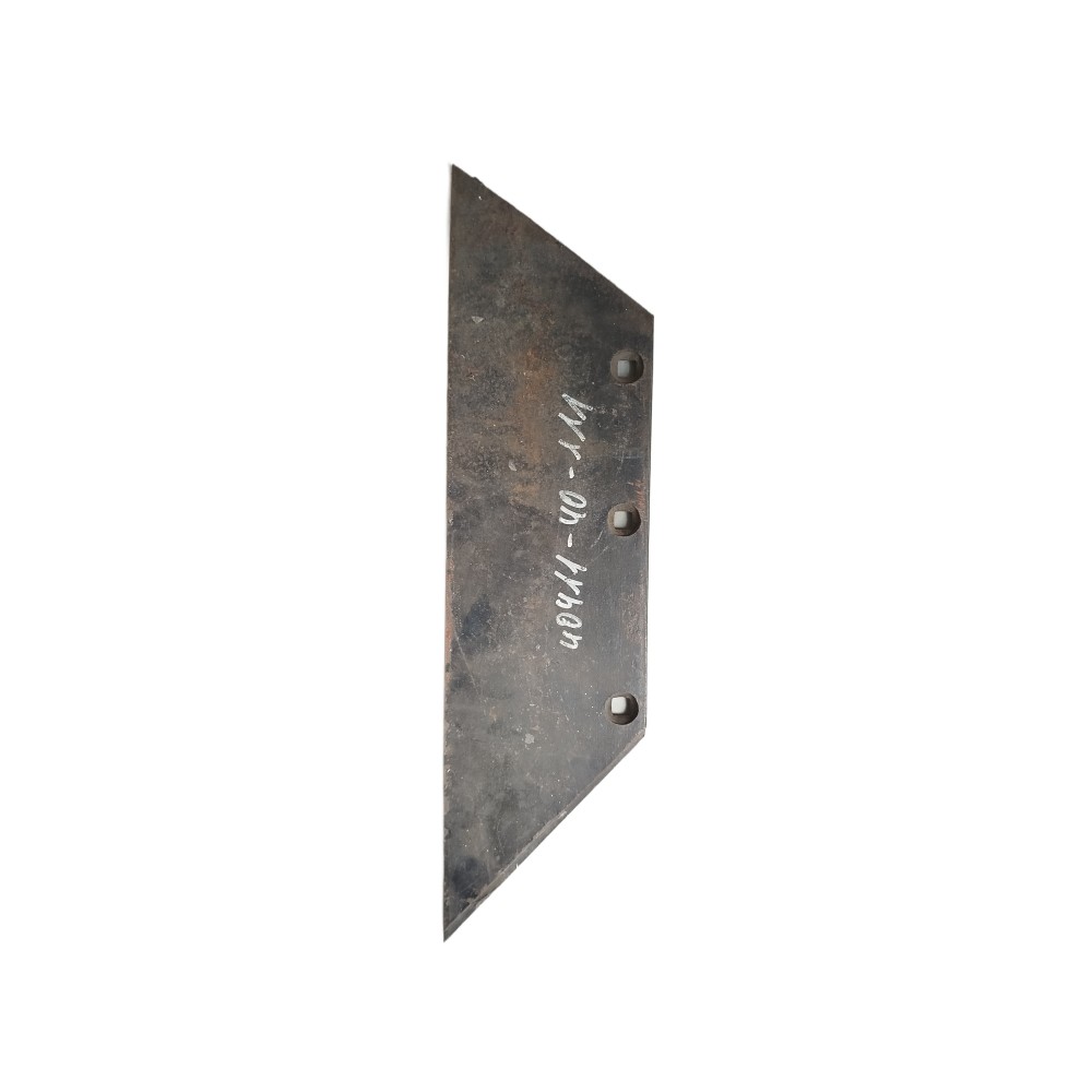Lemiesz 3-otworowy prawy 580mm