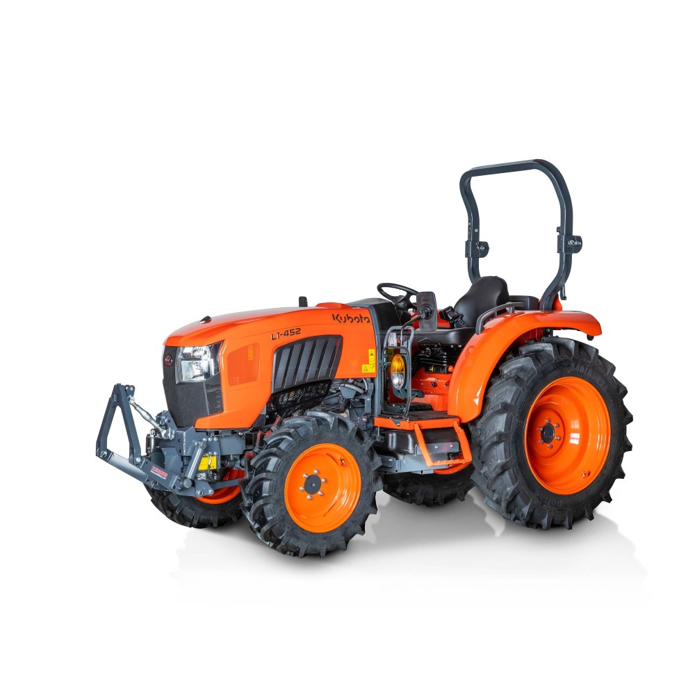Kubota Seria L1 (38-55 KM) – ciągniki kompaktowe | ABC ROL