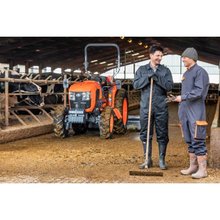 Kubota Seria L1 (38-55 KM) – ciągniki kompaktowe | ABC ROL