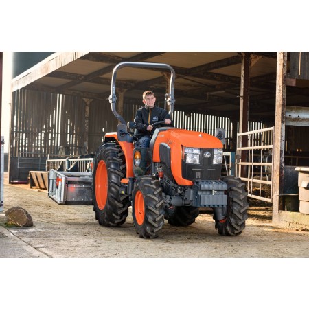 Kubota Seria L1 (38-55 KM) – ciągniki kompaktowe | ABC ROL