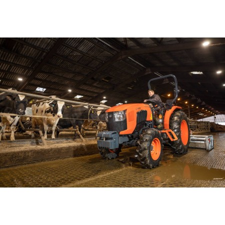 Kubota Seria L1 (38-55 KM) – ciągniki kompaktowe | ABC ROL