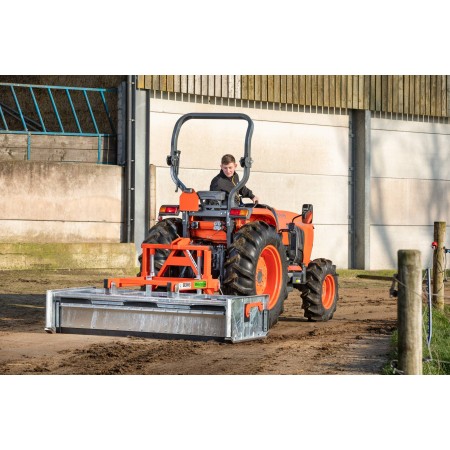 Kubota Seria L1 (38-55 KM) – ciągniki kompaktowe | ABC ROL