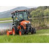 Kubota Seria LX (35-40 KM) – ciągniki kompaktowe | ABC ROL