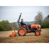 Kubota Seria LX (35-40 KM) – ciągniki kompaktowe | ABC ROL