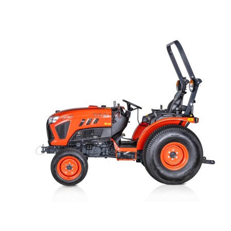 Kubota Seria LX (35-40 KM) – ciągniki kompaktowe | ABC ROL
