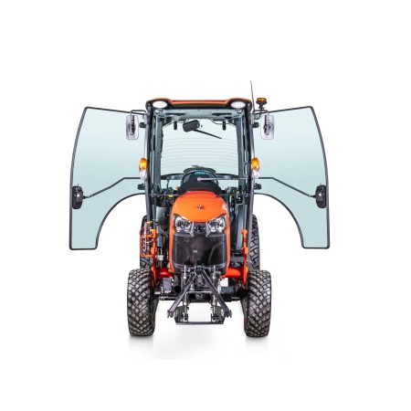Kubota Seria LX (35-40 KM) – ciągniki kompaktowe | ABC ROL