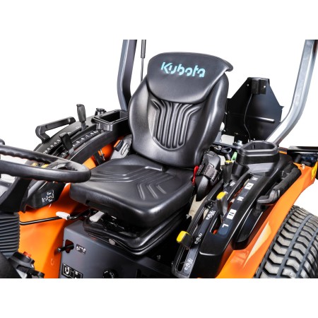 Kubota Seria LX (35-40 KM) – ciągniki kompaktowe | ABC ROL