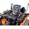 Kubota Seria LX (35-40 KM) – ciągniki kompaktowe | ABC ROL