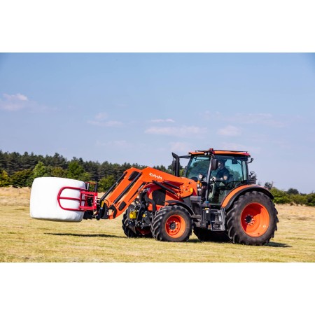 Kubota Seria M6002 (123-143 KM) – ciągniki rolnicze | ABC ROL
