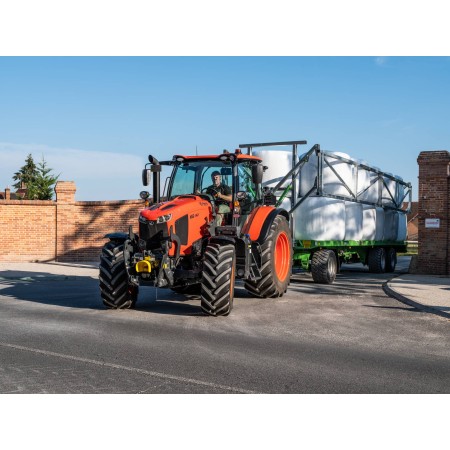 Kubota Seria M6002 (123-143 KM) – ciągniki rolnicze | ABC ROL