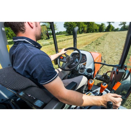 Kubota Seria M4003 (66-74 KM) – ciągniki rolnicze | ABC ROL