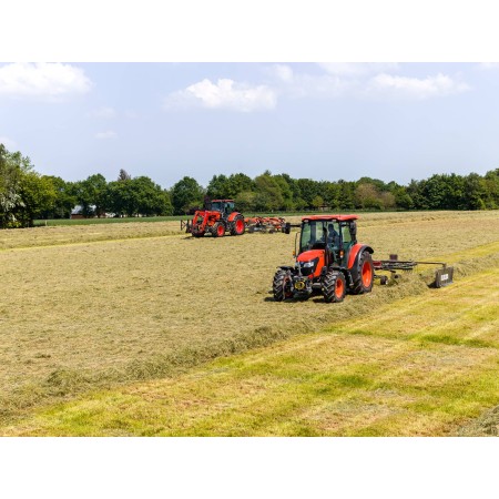 Kubota Seria M4003 (66-74 KM) – ciągniki rolnicze | ABC ROL