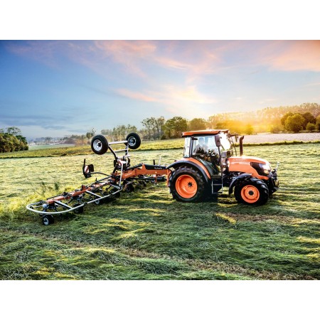Kubota Seria M4003 (66-74 KM) – ciągniki rolnicze | ABC ROL