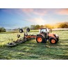 Kubota Seria M4003 (66-74 KM) – ciągniki rolnicze | ABC ROL