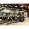 Kubota Seria M4003 (66-74 KM) – ciągniki rolnicze | ABC ROL