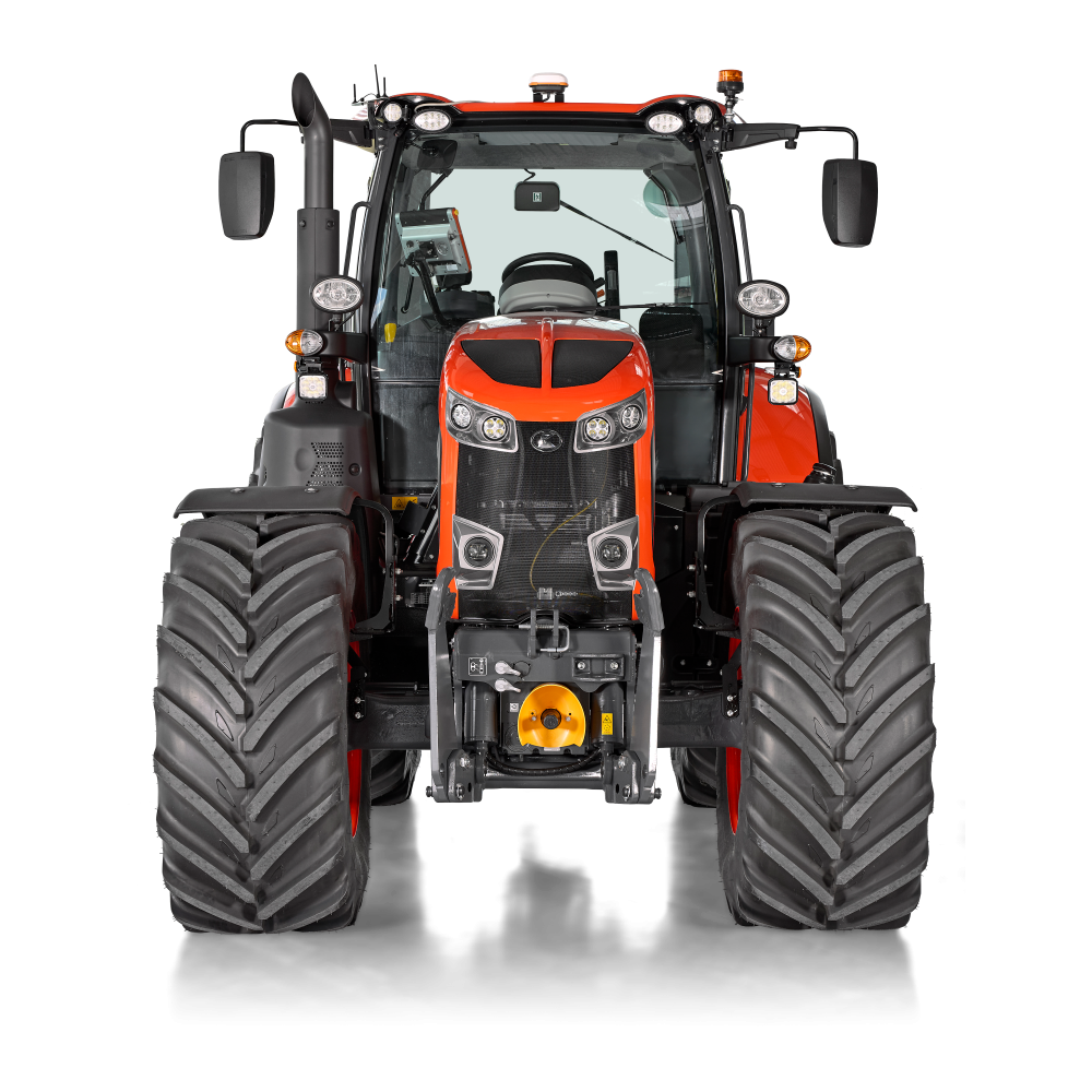 Kubota Seria M7004 (130-170 KM) – ciągniki rolnicze | ABC ROL