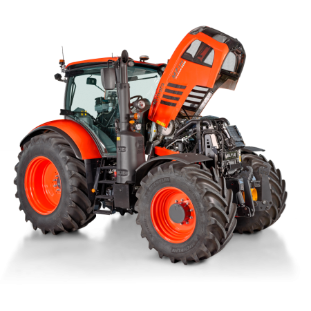 Kubota Seria M7004 (130-170 KM) – ciągniki rolnicze | ABC ROL