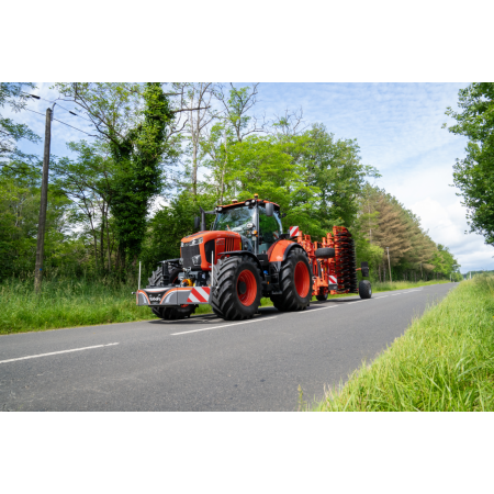 Kubota Seria M7004 (130-170 KM) – ciągniki rolnicze | ABC ROL