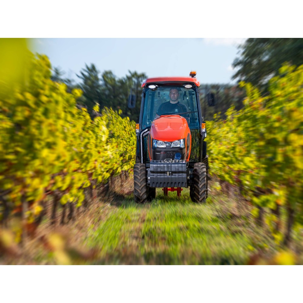 Kubota M5002 Narrow (84-114 KM) – ciąg. sadownicze | ABC ROL