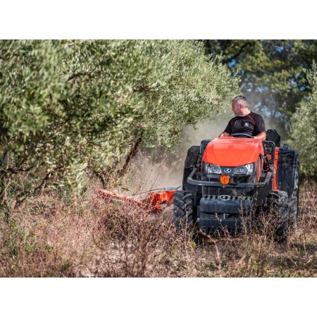 Kubota M5002 Narrow (84-114 KM) – ciąg. sadownicze | ABC ROL