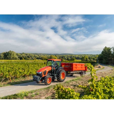 Kubota M5002 Narrow (84-114 KM) – ciąg. sadownicze | ABC ROL