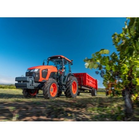Kubota M5002 Narrow (84-114 KM) – ciąg. sadownicze | ABC ROL