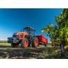 Kubota M5002 Narrow (84-114 KM) – ciąg. sadownicze | ABC ROL