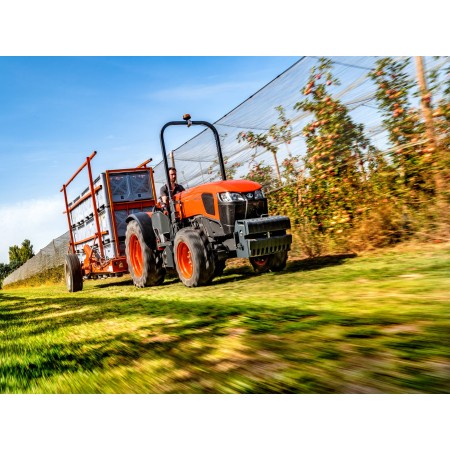 Kubota M5002 Narrow (84-114 KM) – ciąg. sadownicze | ABC ROL
