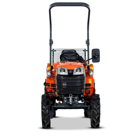 Kubota Seria B1 (11-21,4 KM) - miniciągniki kompaktowe | ABC ROL