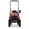 Kubota Seria B1 (11-21,4 KM) - miniciągniki kompaktowe | ABC ROL