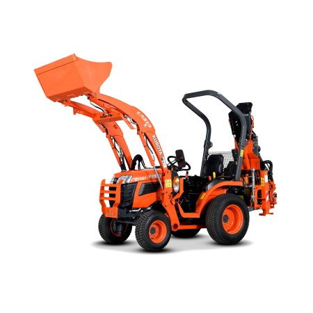 Kubota Seria B1 (11-21,4 KM) - miniciągniki kompaktowe | ABC ROL