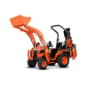 Kubota Seria B1 (11-21,4 KM) - miniciągniki kompaktowe | ABC ROL