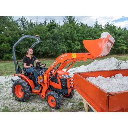 Kubota Seria B1 (11-21,4 KM) - miniciągniki kompaktowe | ABC ROL