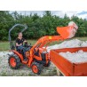 Kubota Seria B1 (11-21,4 KM) - miniciągniki kompaktowe | ABC ROL