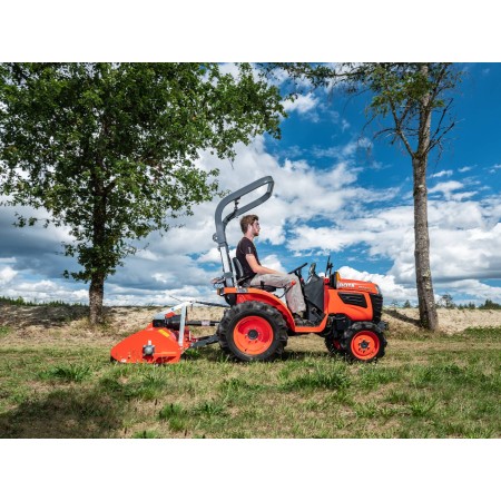 Kubota Seria B1 (11-21,4 KM) - miniciągniki kompaktowe | ABC ROL