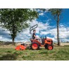 Kubota Seria B1 (11-21,4 KM) - miniciągniki kompaktowe | ABC ROL