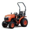 Kubota Seria B2 (20-24 KM) - miniciągniki kompaktowe | ABC ROL