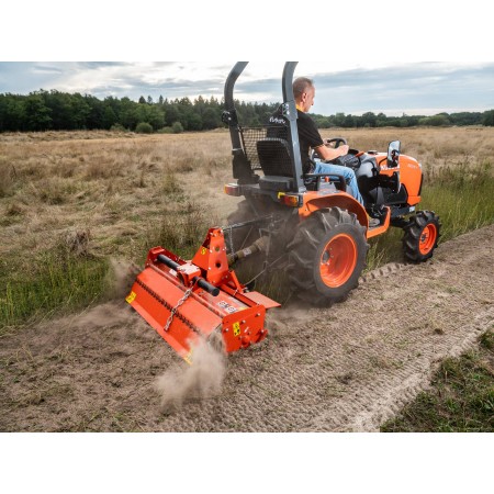 Kubota Seria B2 (20-24 KM) - miniciągniki kompaktowe | ABC ROL