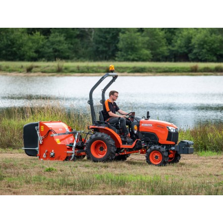 Kubota Seria B2 (20-24 KM) - miniciągniki kompaktowe | ABC ROL