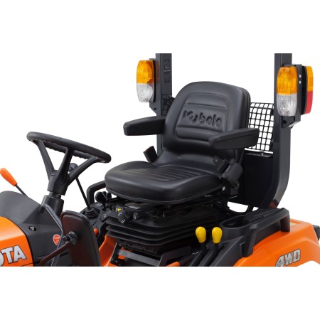 Kubota Seria BX (23-26 KM) - miniciagniki | ABC ROL