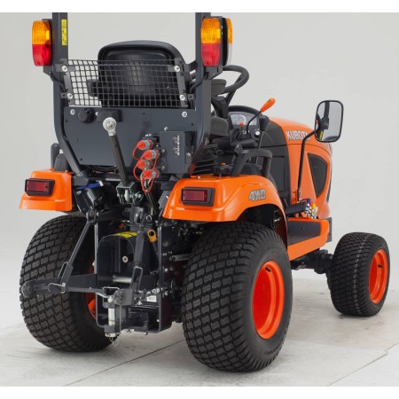 Kubota Seria BX (23-26 KM) - miniciagniki | ABC ROL