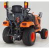 Kubota Seria BX (23-26 KM) - miniciagniki | ABC ROL