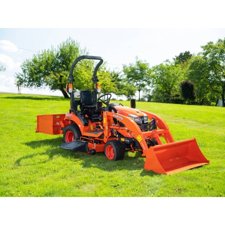 Kubota Seria BX (23-26 KM) - miniciagniki | ABC ROL