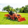 Kubota Seria BX (23-26 KM) - miniciagniki | ABC ROL