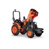 Kubota Seria EK1 (22-26 KM) – miniciągniki | ABC ROL