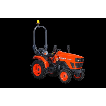 Kubota Seria EK1 (22-26 KM) – miniciągniki | ABC ROL